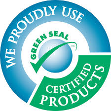 Green seal logo
